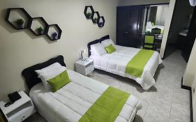 America Heredia 4*