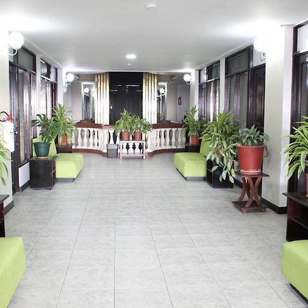 Hotel America Heredia Exterior photo