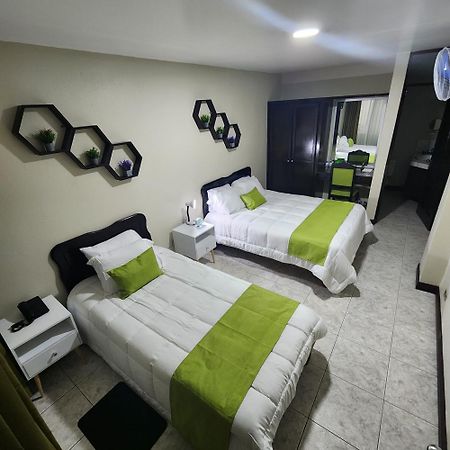 Hotel America Heredia Exterior photo