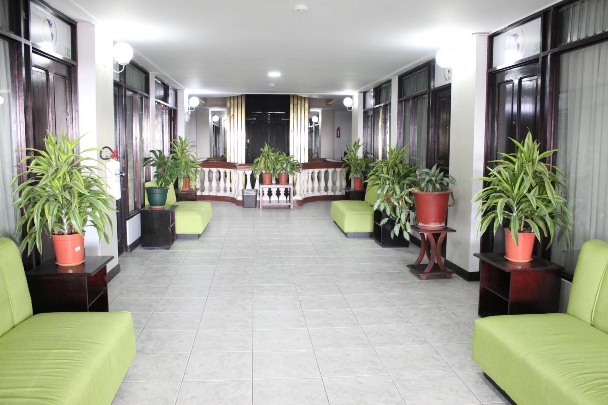 Hotel America Heredia Exterior photo