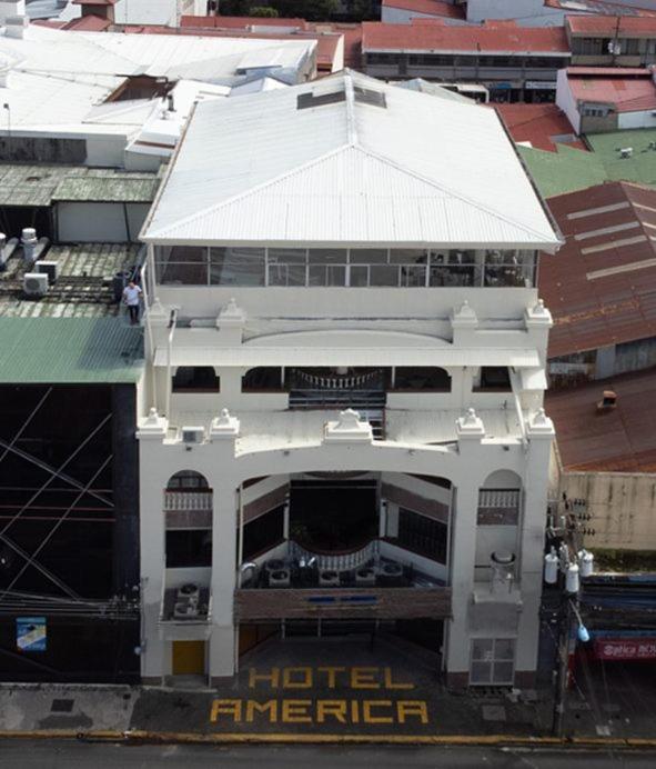 Hotel America Heredia Exterior photo